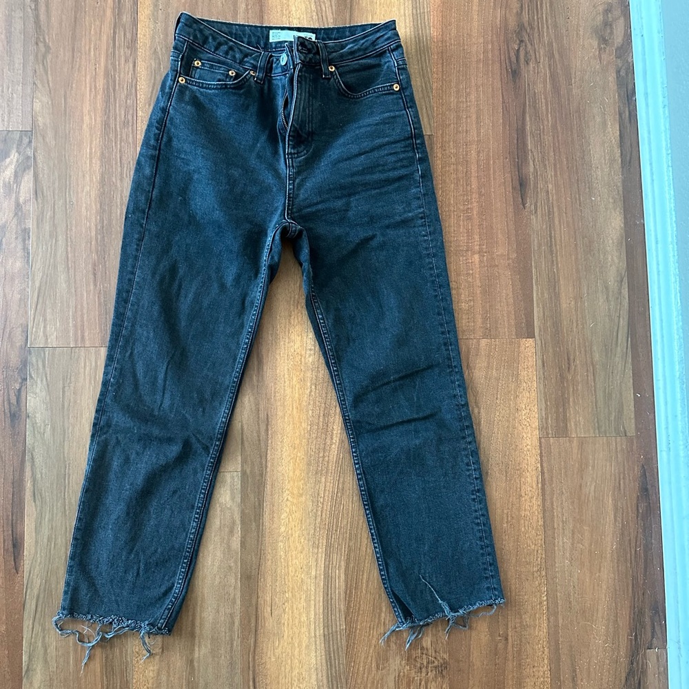 Top shop jeans